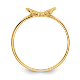 14k Children's Butterfly Ring